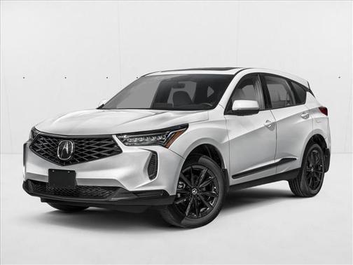 Platinum White Pearl 2026 Acura RDX Base