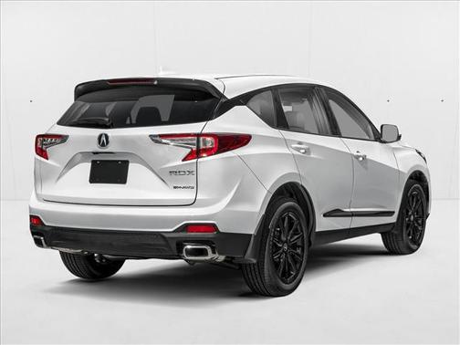 Platinum White Pearl 2026 Acura RDX Base