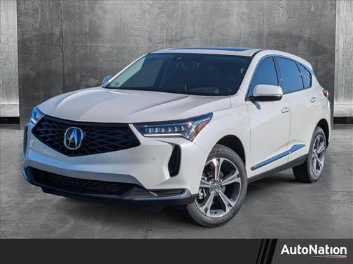 2025 Acura RDX Technology Package