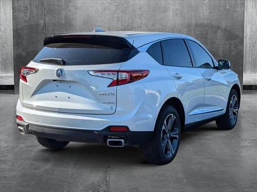 2025 Acura RDX Technology Package