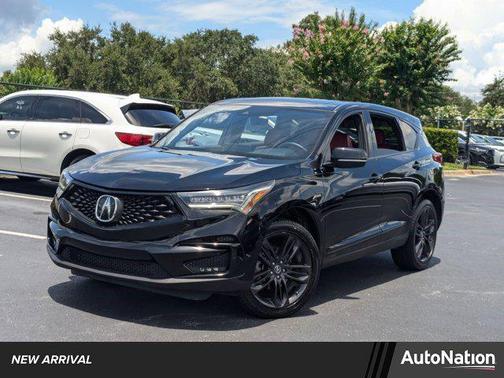2019 Acura RDX A-Spec