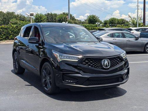2019 Acura RDX A-Spec