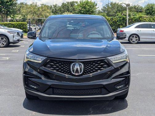 2019 Acura RDX A-Spec