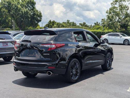 2019 Acura RDX A-Spec