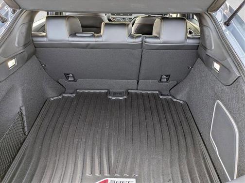 Urban Gray Pearl 2026 Acura Integra FWD A-Spec with Technology