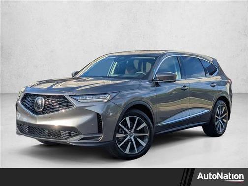 2026 Acura MDX Technology Package