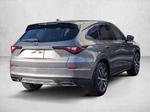 2026 Acura MDX Technology Package