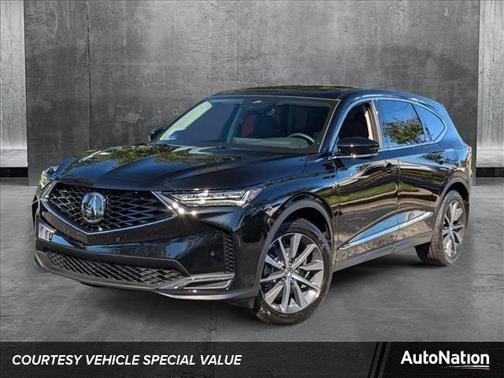 2025 Acura MDX Technology Package