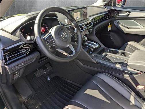 2025 Acura MDX Technology Package