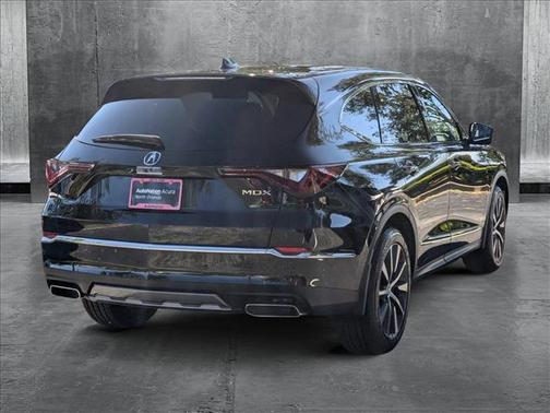 2025 Acura MDX Technology Package