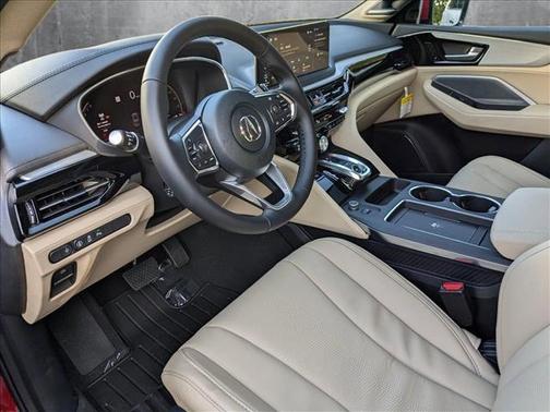 2025 Acura MDX Technology Package