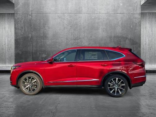 2025 Acura MDX Technology Package