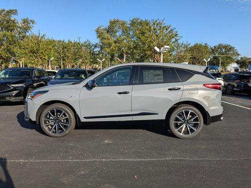 2025 Acura RDX A-Spec Advance Package