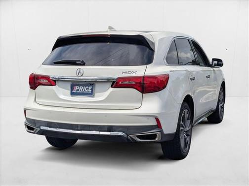 2019 Acura MDX 3.5L w/Technology Package