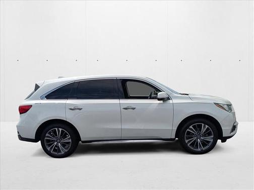 2019 Acura MDX 3.5L w/Technology Package