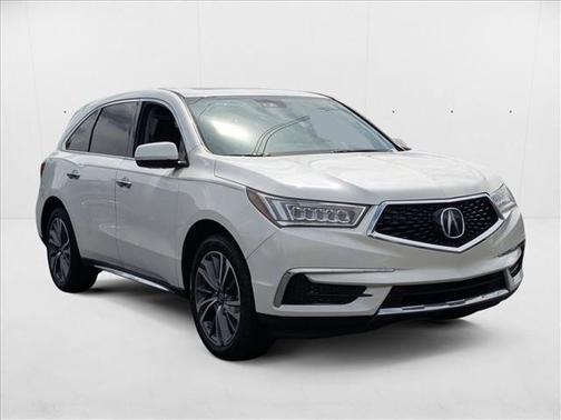 2019 Acura MDX 3.5L w/Technology Package