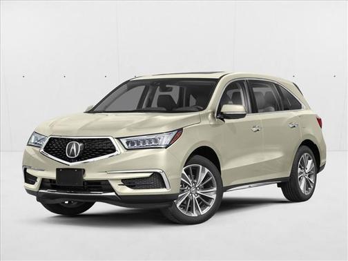 2019 Acura MDX 3.5L w/Technology Package