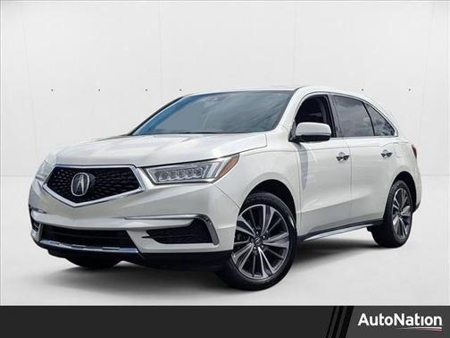2019 Acura MDX 3.5L w/Technology Package
