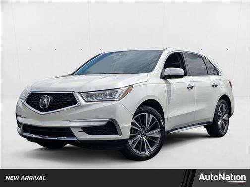 2019 Acura MDX 3.5L w/Technology Package