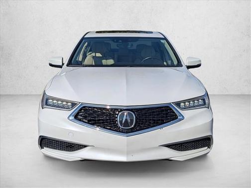 2020 Acura TLX Technology