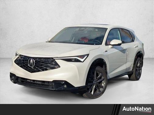 2025 Acura ADX A-Spec
