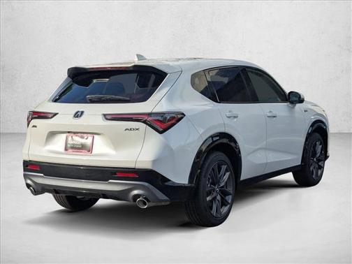 2025 Acura ADX A-Spec