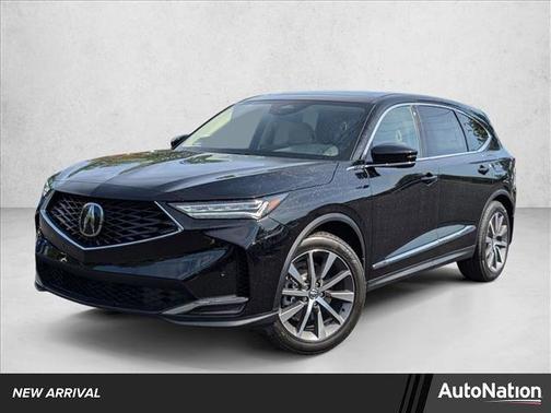 2025 Acura MDX Technology Package