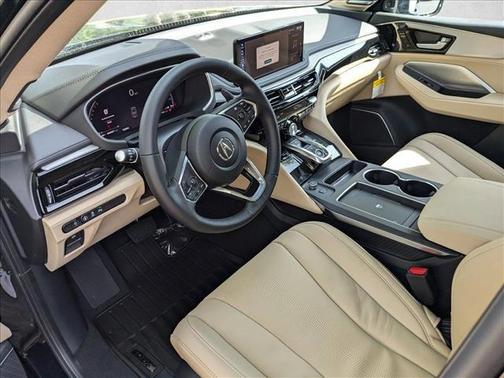 2025 Acura MDX Technology Package