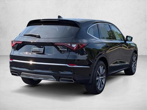 2025 Acura MDX Technology Package
