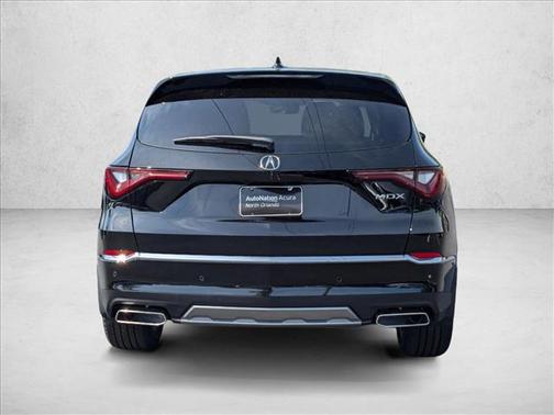 2025 Acura MDX Technology Package