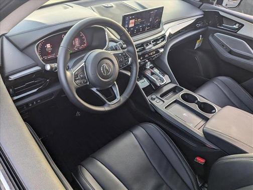2025 Acura MDX Technology Package