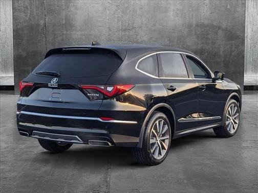 2025 Acura MDX Technology Package