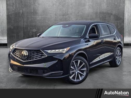 2025 Acura MDX Technology Package