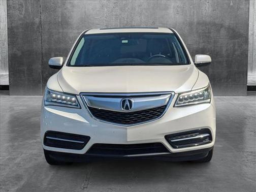 2014 Acura MDX 3.5L