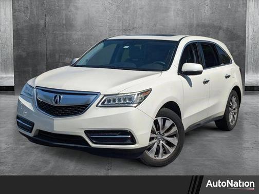 2014 Acura MDX 3.5L