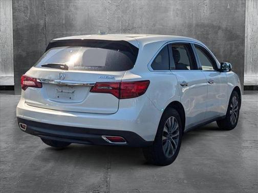 2014 Acura MDX 3.5L
