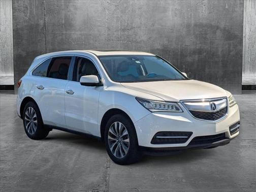2014 Acura MDX 3.5L