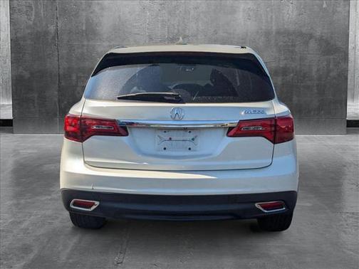 2014 Acura MDX 3.5L