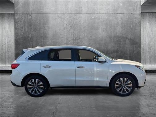 2014 Acura MDX 3.5L