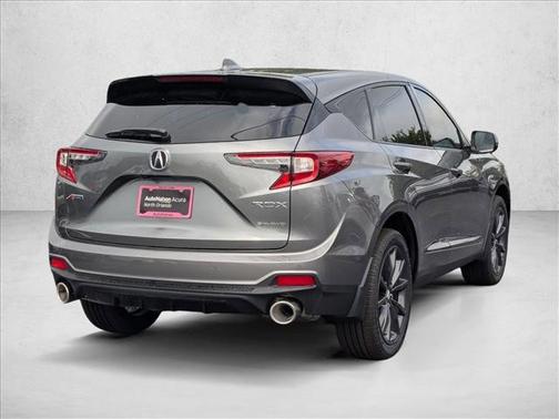 2025 Acura RDX Base