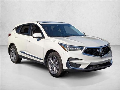 2020 Acura RDX Technology Package