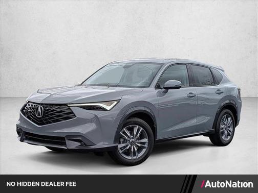 Urban Gray Pearl 2026 Acura ADX FWD