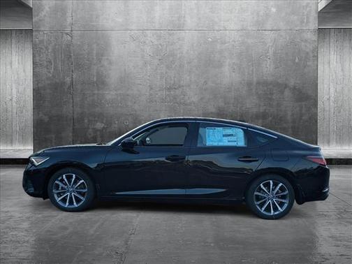 2025 Acura Integra CVT