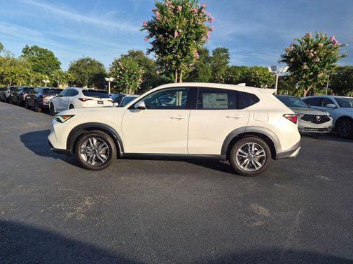 Platinum White Pearl 2026 Acura ADX FWD