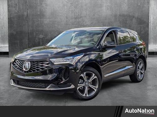 2025 Acura RDX Technology Package