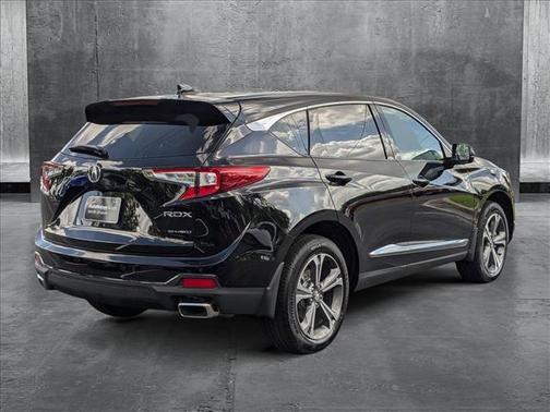 2025 Acura RDX Technology Package