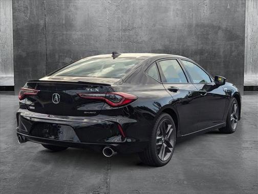 2025 Acura TLX A-Spec