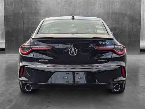 2025 Acura TLX A-Spec