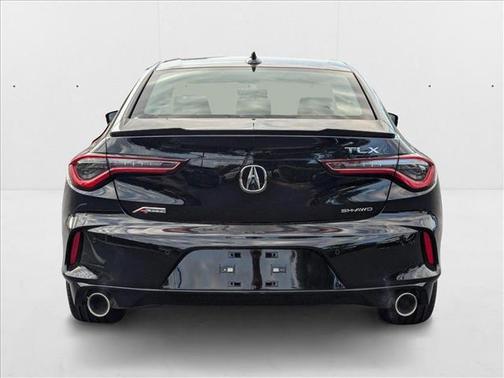 2025 Acura TLX A-Spec