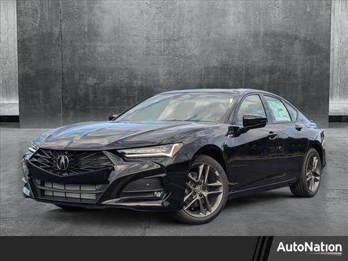 2025 Acura TLX A-Spec